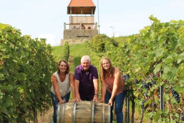 Weingut Clemens_Familie, © Weingut Clemens