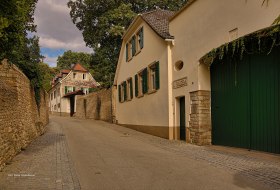 Edelgasse © Rainer Oppenheimer/Stadt Ingelheim