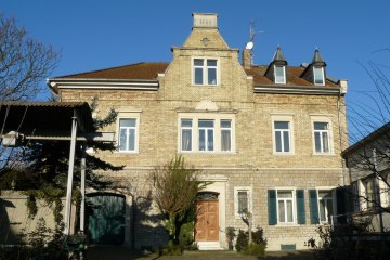 wohnhaus_1600, © Weingut Dr. Dahlem