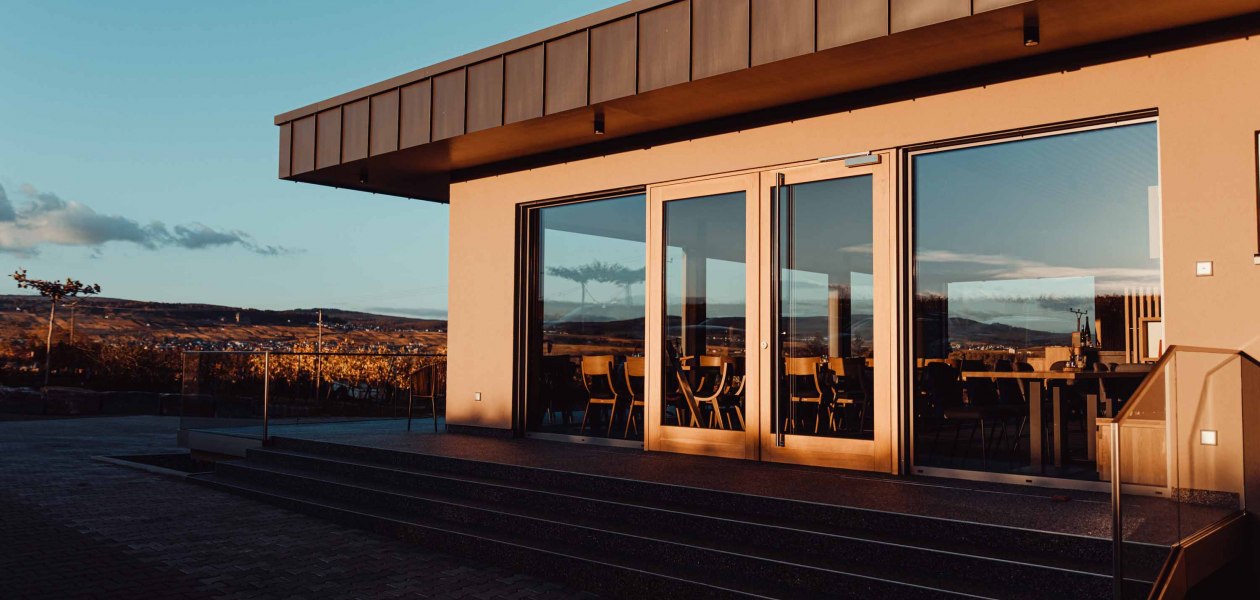 winery-dessoy-exterior view, © Weingut Dessoy