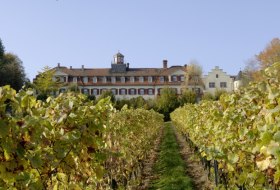 Weingut Schloß Westerhaus_Front © Weingut Schloß Westerhaus