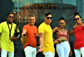 Rody Reyes und Band © Rody Reyes und Band/IKuM GmbH