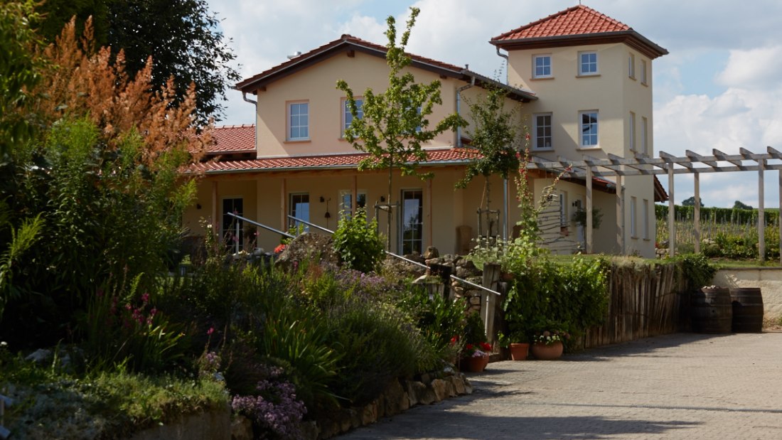 Weingut K. F. Groebe_Front, © Christof Herdt