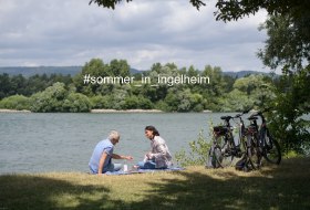 #Sommer in Ingelheim © Angelika Stehle/Stadt Ingelheim