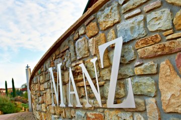 Weingut Manz_Schriftzug, © Weingut Manz