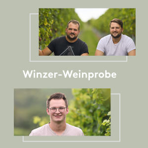 Weinprobe Singer-Fischer &  Baum-Barth