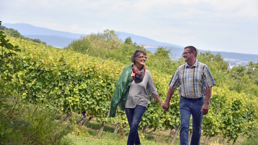 Weingut Stefan Leber_Winzer, © Weingut Stefan Leber