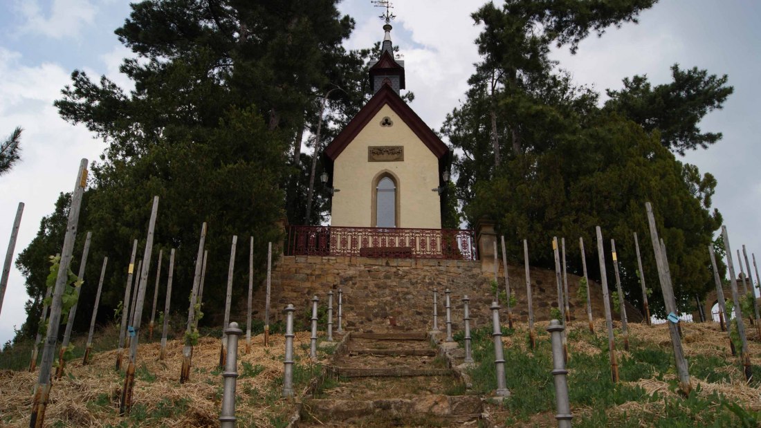 Weingut Heiligenblut_Kapelle, © Weingut Heiligenblut