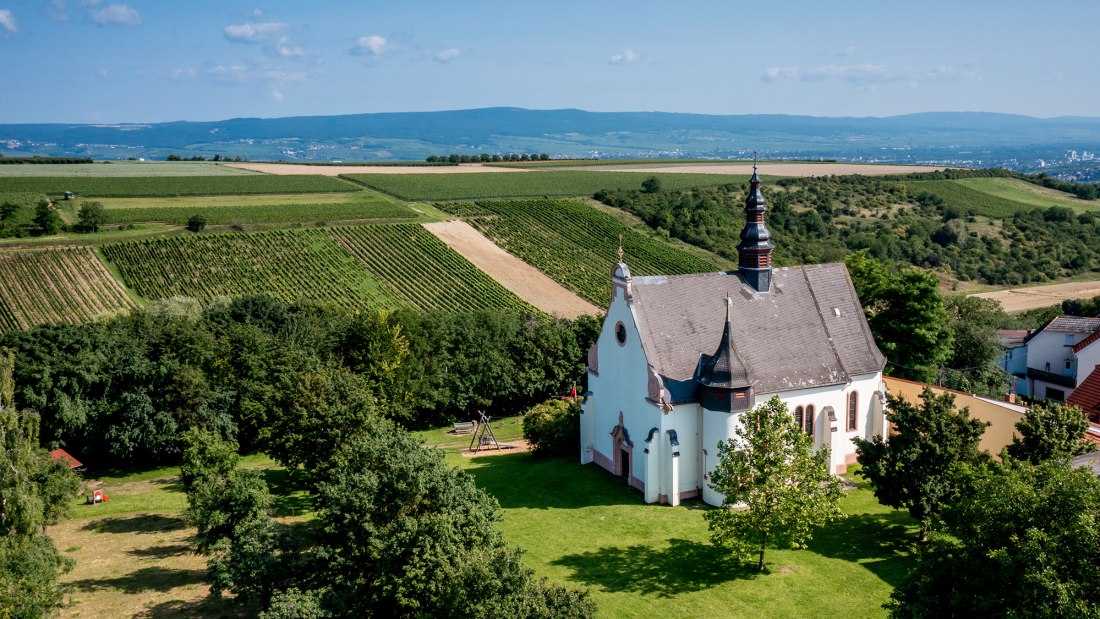 Gau-Algesheimer St. Laurenzi-Kapelle