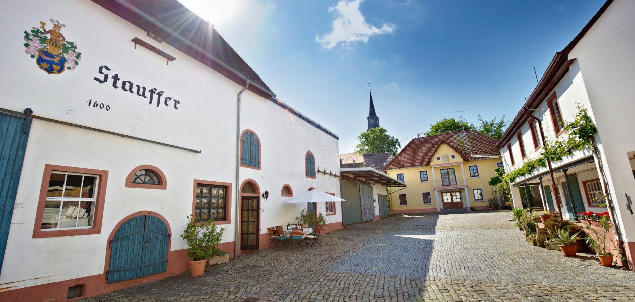 Weingut Stauffer_Hof, © Weingut Stauffer