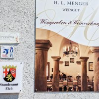 Weingut H. L. Menger, Standesamt