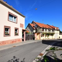 Weingut Lich Außen © Weingut Lich