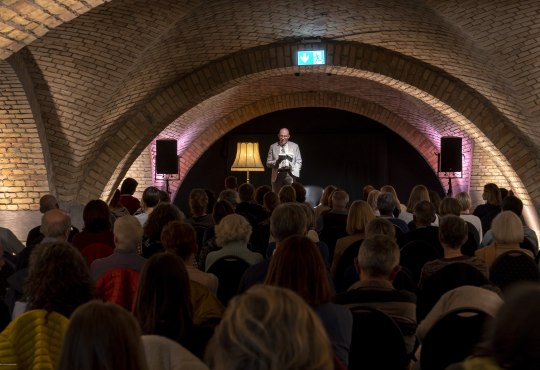 Kultur im Winzerkeller, © Andrea Enderlein/ IKuM GmbH