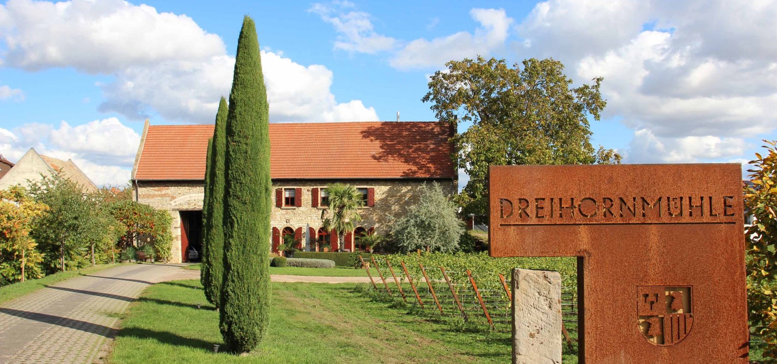 © Weingut Dreihornmühle