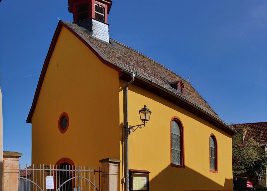 Catholic parish church Schmerz Mariens