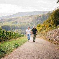 Carolin und Erik Riffel