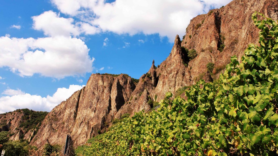 wijnmakerij-gaenz-red-rock, © Weingut Gänz