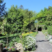 Garten © Weingut Beyer-Bähr