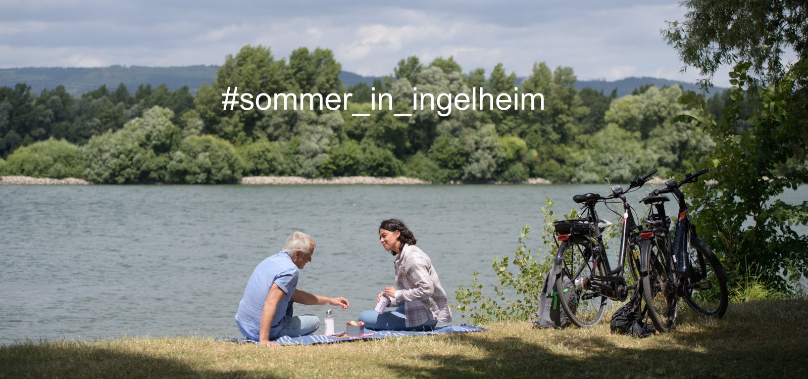 #Sommer in Ingelheim, © Angelika Stehle/Stadt Ingelheim