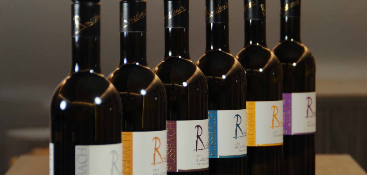 Russbach1, © Weingut Russbach