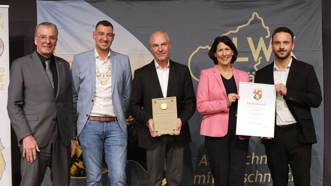 Staatsehrenpreis_Weingut Bungert-Mauer, Ockenheim