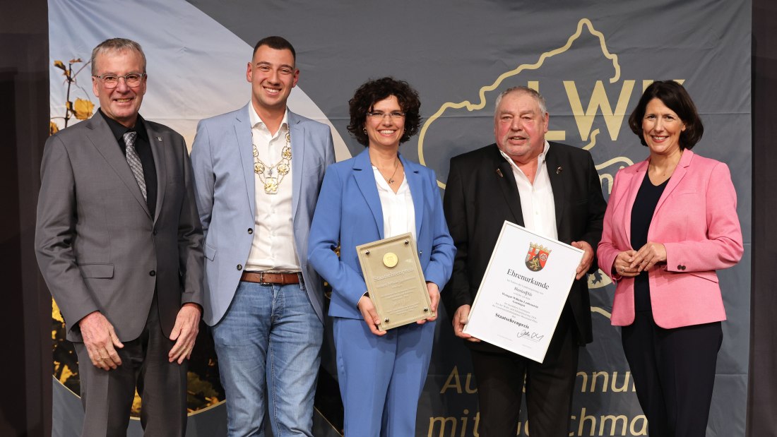 Staatsehrenpreis_Weingut Wilhelm Laubenstein, Gensingen