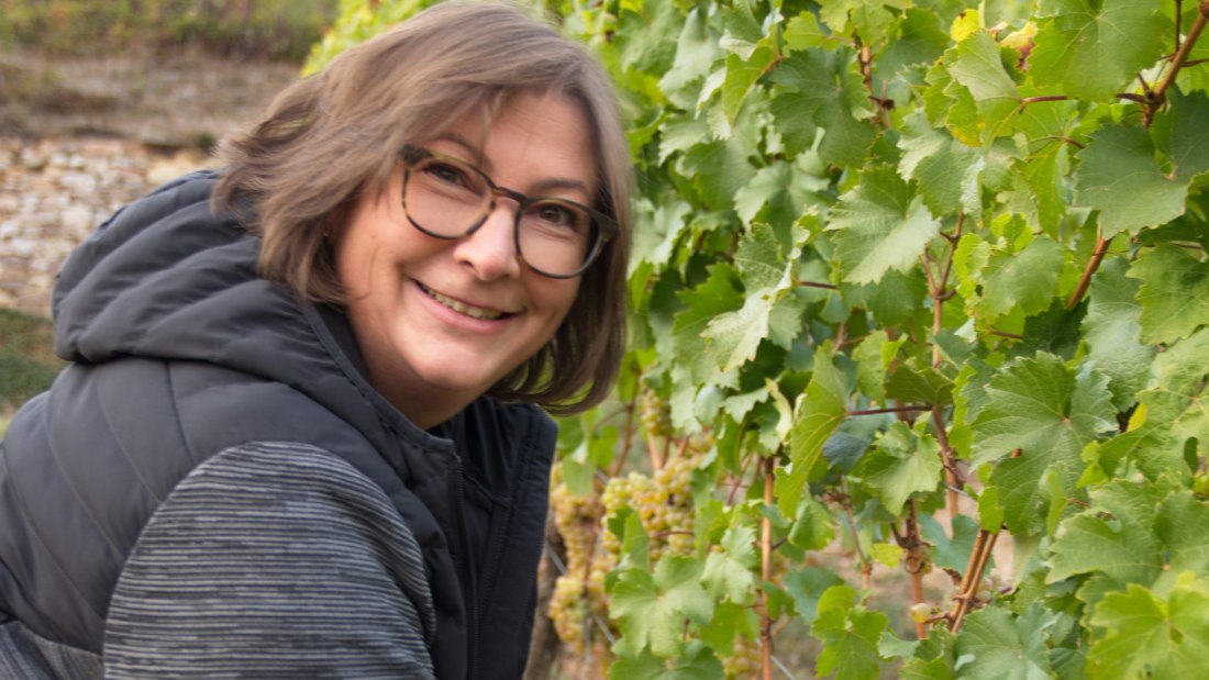 Weingut Riffel_Carolin, © Weingut Riffel