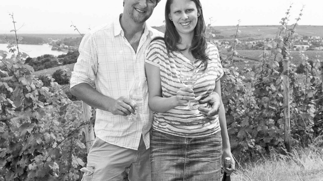 Weingut Wedekind_Winzer, © Weingut Wedekind