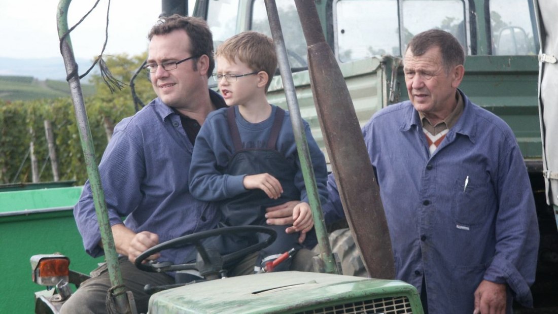 3Generations_i, © Weingut Seck