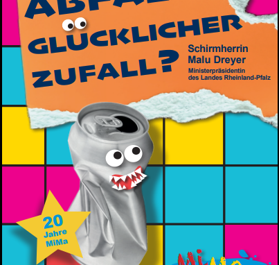 Abfall - glücklicher Zufall?