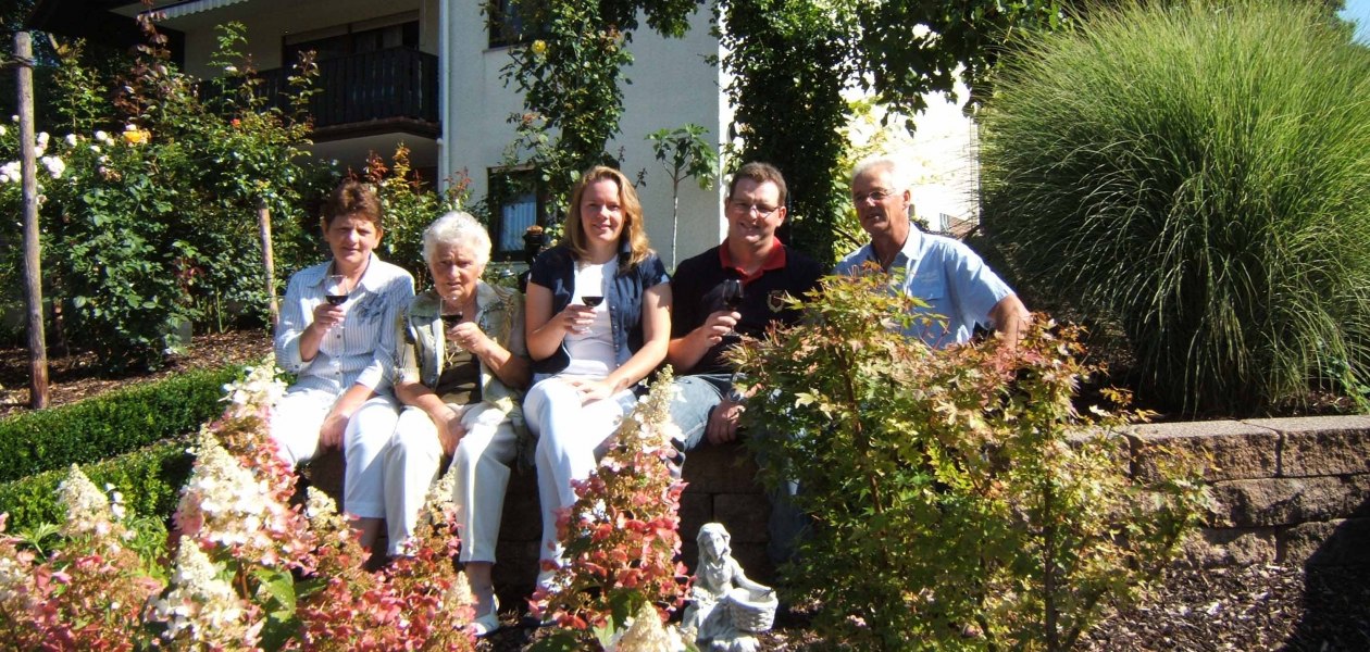 Weingut Nöth_Familie, © Weingut Nöth