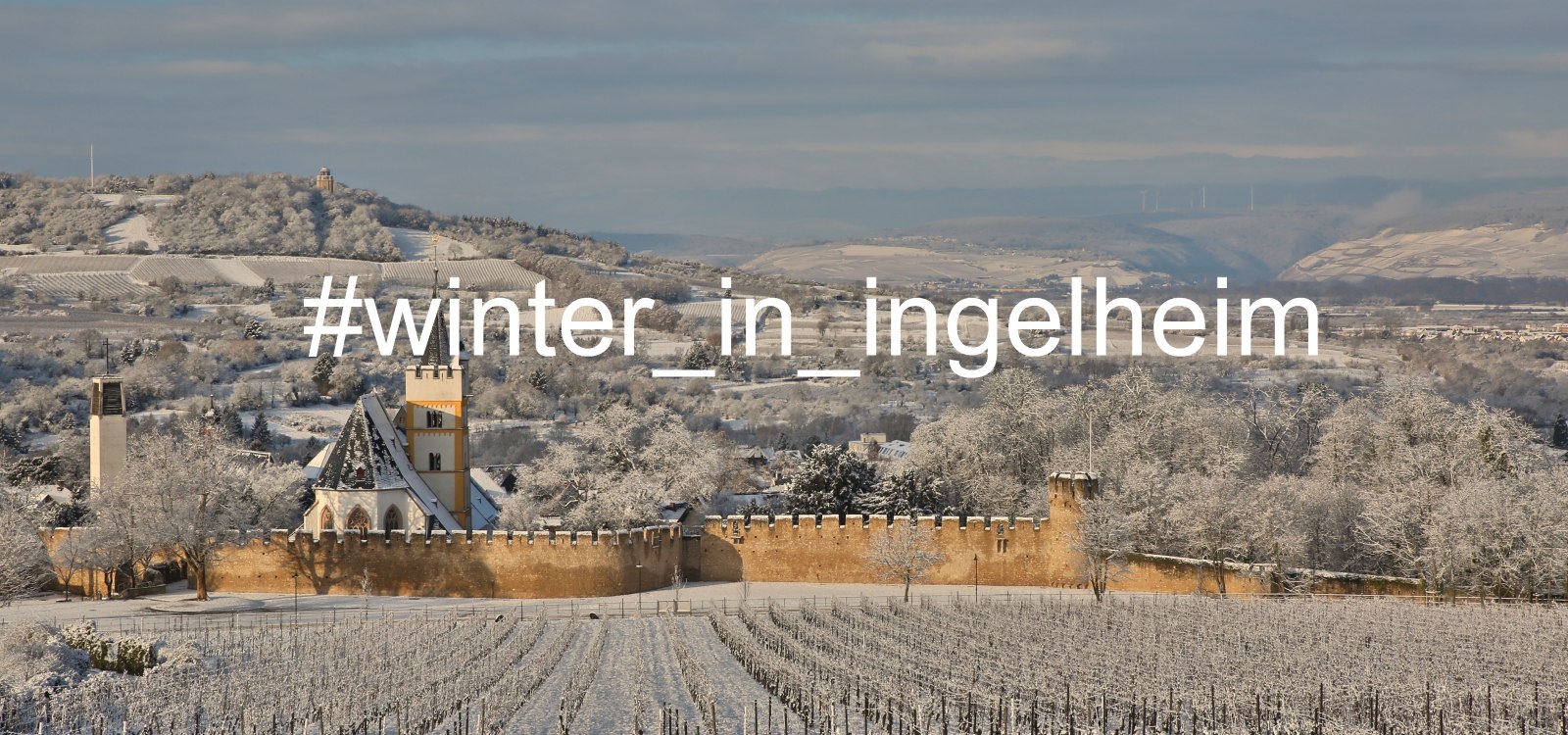 #winter_in_ingelheim, © Rainer Oppenheimer/Stadt Ingelheim