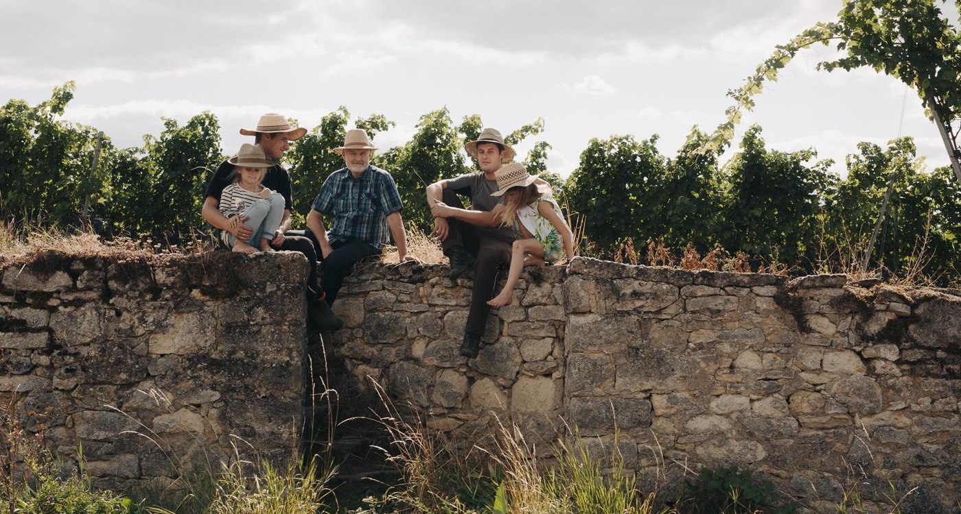 Familie Hamm, © Weingut Hamm