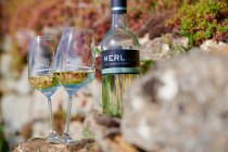 Weingut Merl_Weinflasche, © Weingut Merl