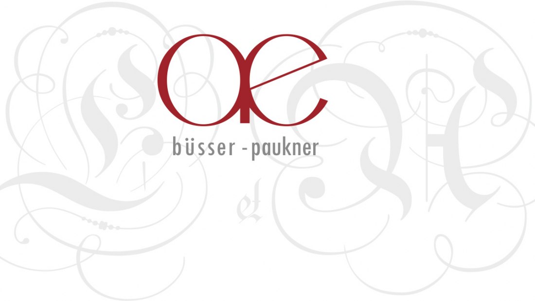 logo, © Weingut Büsser-Paukner