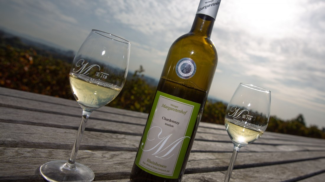 Weingut Margaretenhof_Chardonnay, © Weingut Margaretenhof