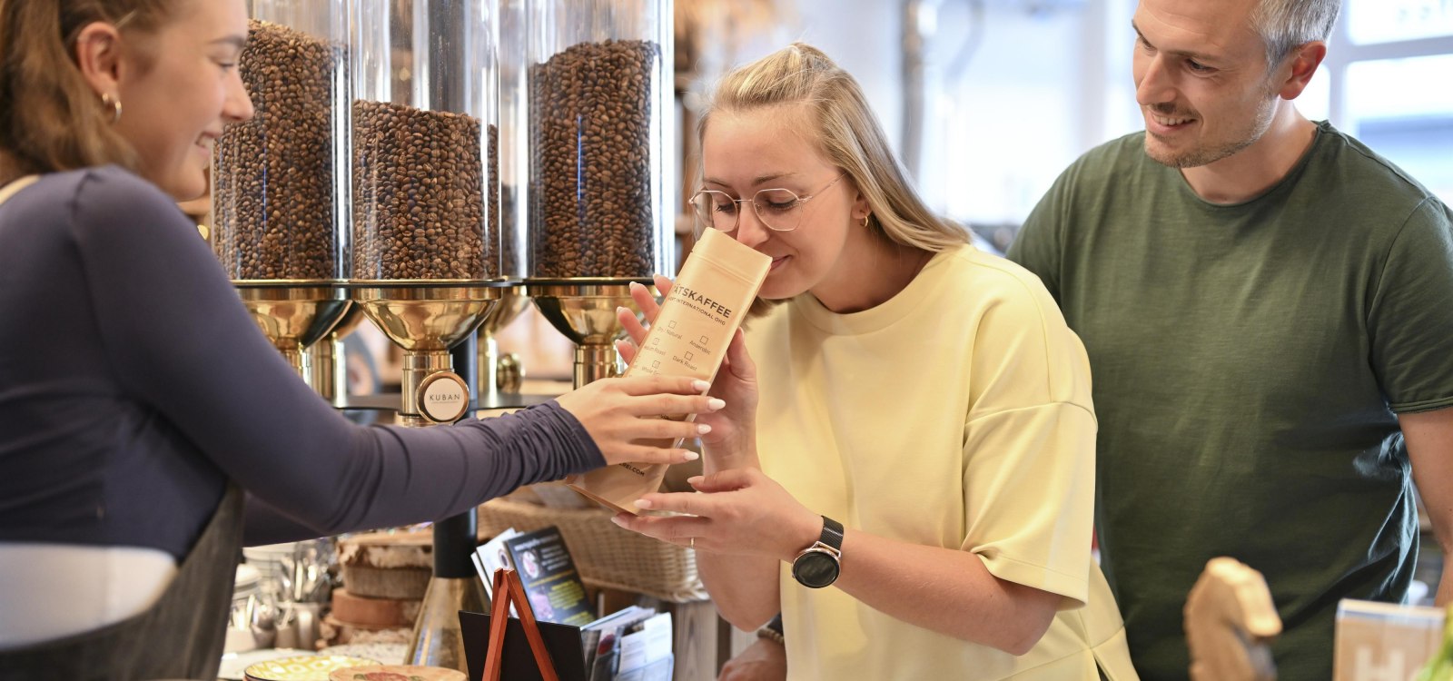 MajaKaffee Rösterei, © Angelika Stehle/Stadt Ingelheim