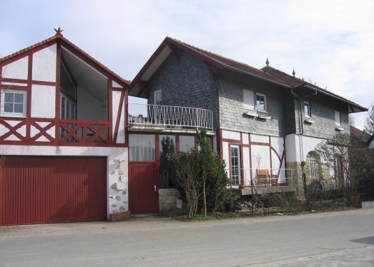 Selztalbahnhof © Hartmut Geissler