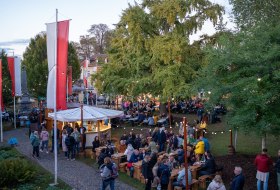 Rotweinfest 2024 © Max Singer-Fischer/Stadt Ingelheim