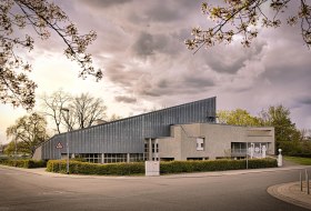 St. Paulus Kirche © Rainer Oppenheimer/Stadt Ingelheim