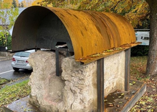 Wasserleitung Wackernheim