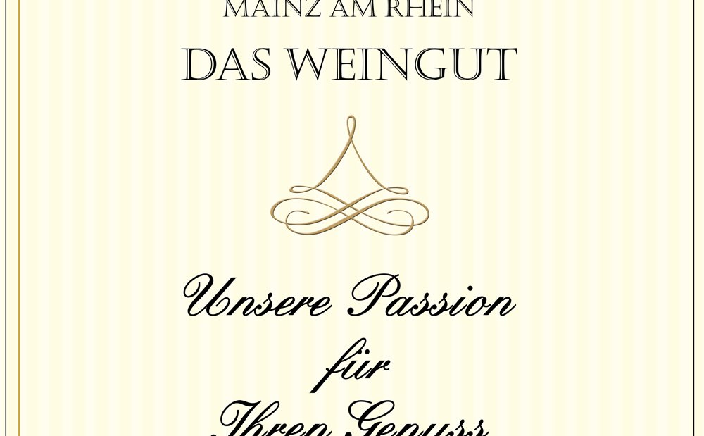 Becker- Das Weingut_Banner klein, © Becker- Das Weingut