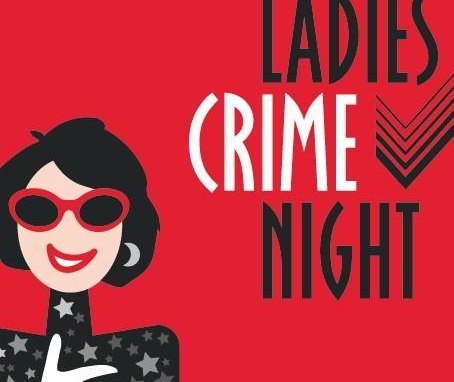 Logo Ladies Crime Night © IKuM