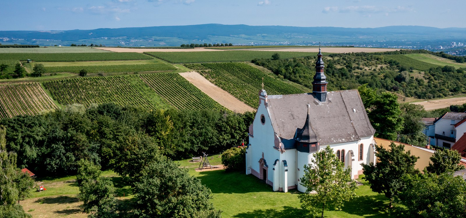 Gau-Algesheimer St. Laurenzi-Kapelle