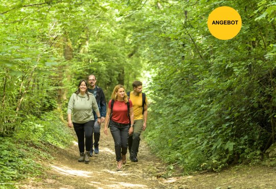 Wandern in Ingelheim, © Angelika Stehle/Stadt Ingelheim