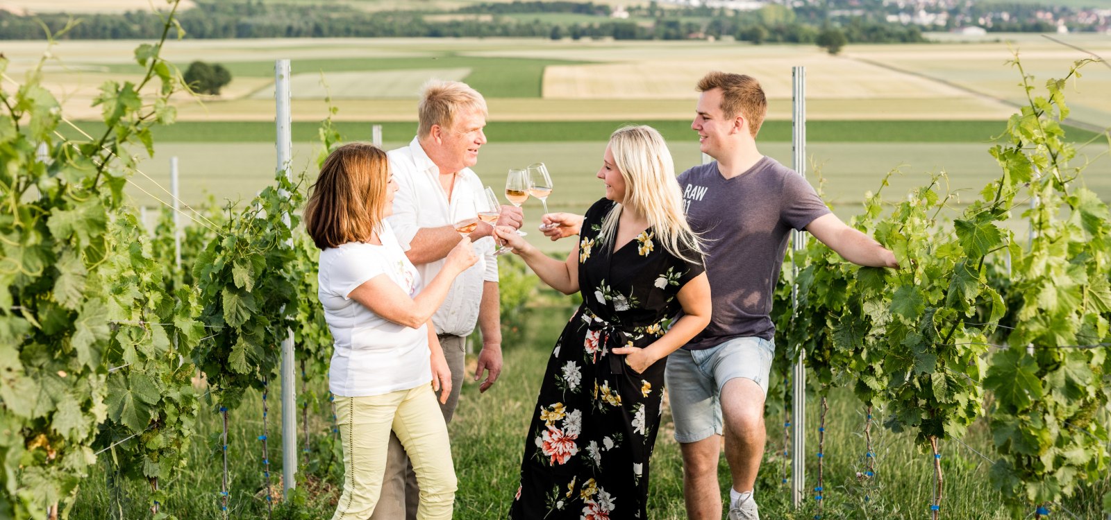 Weinhaus Kissel-Familie