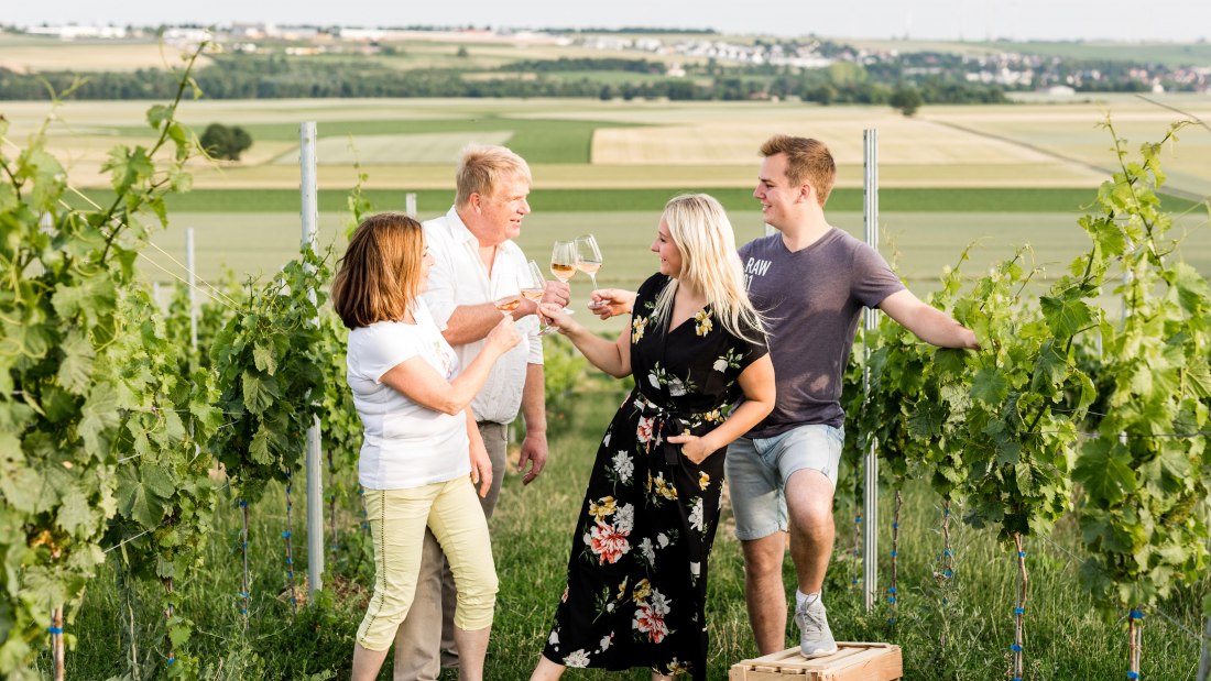 Weinhaus Kissel-Familie