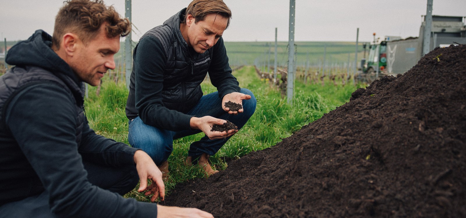 Weingut Dreissigacker_Biodynamie, © Weingut Dreissigacker