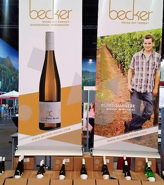 Weinmesse-becker-2, © Weingut Becker