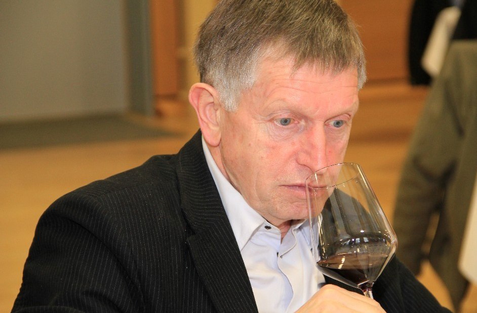 Wine Juror Heribert_Erbes, © Gut Erbes